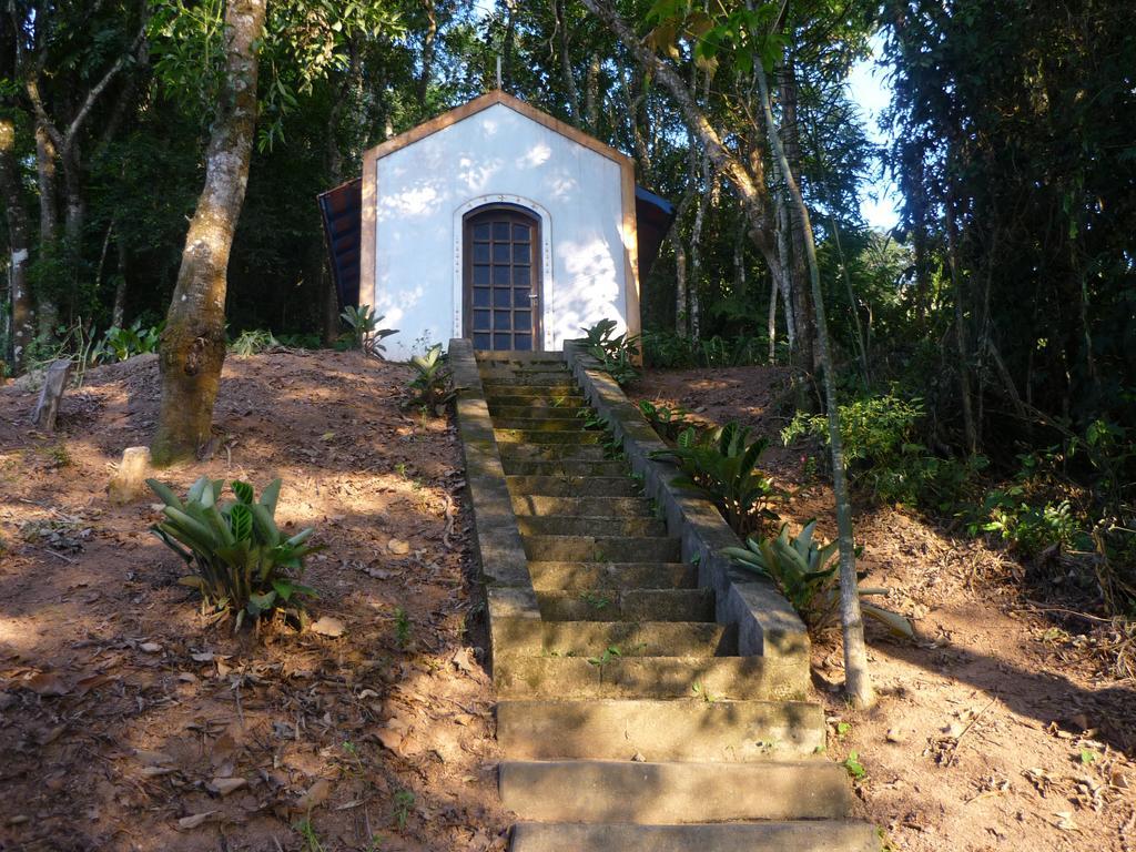 Eco Pousada Figueira Grande Пиракая Экстерьер фото