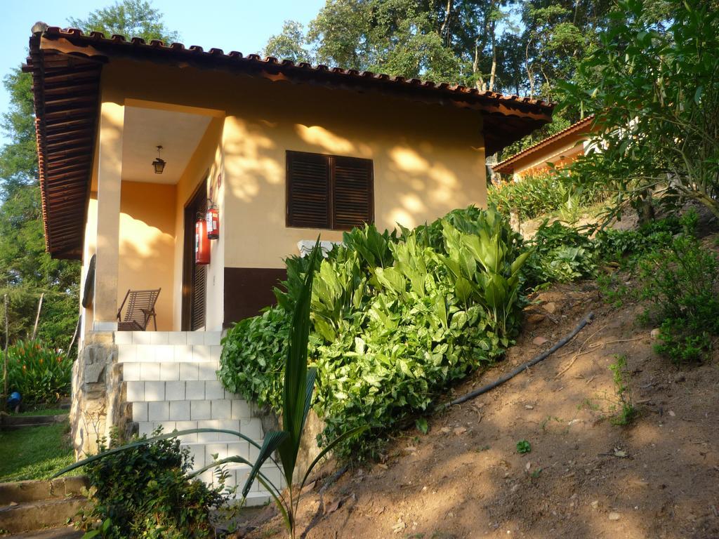 Eco Pousada Figueira Grande Пиракая Экстерьер фото